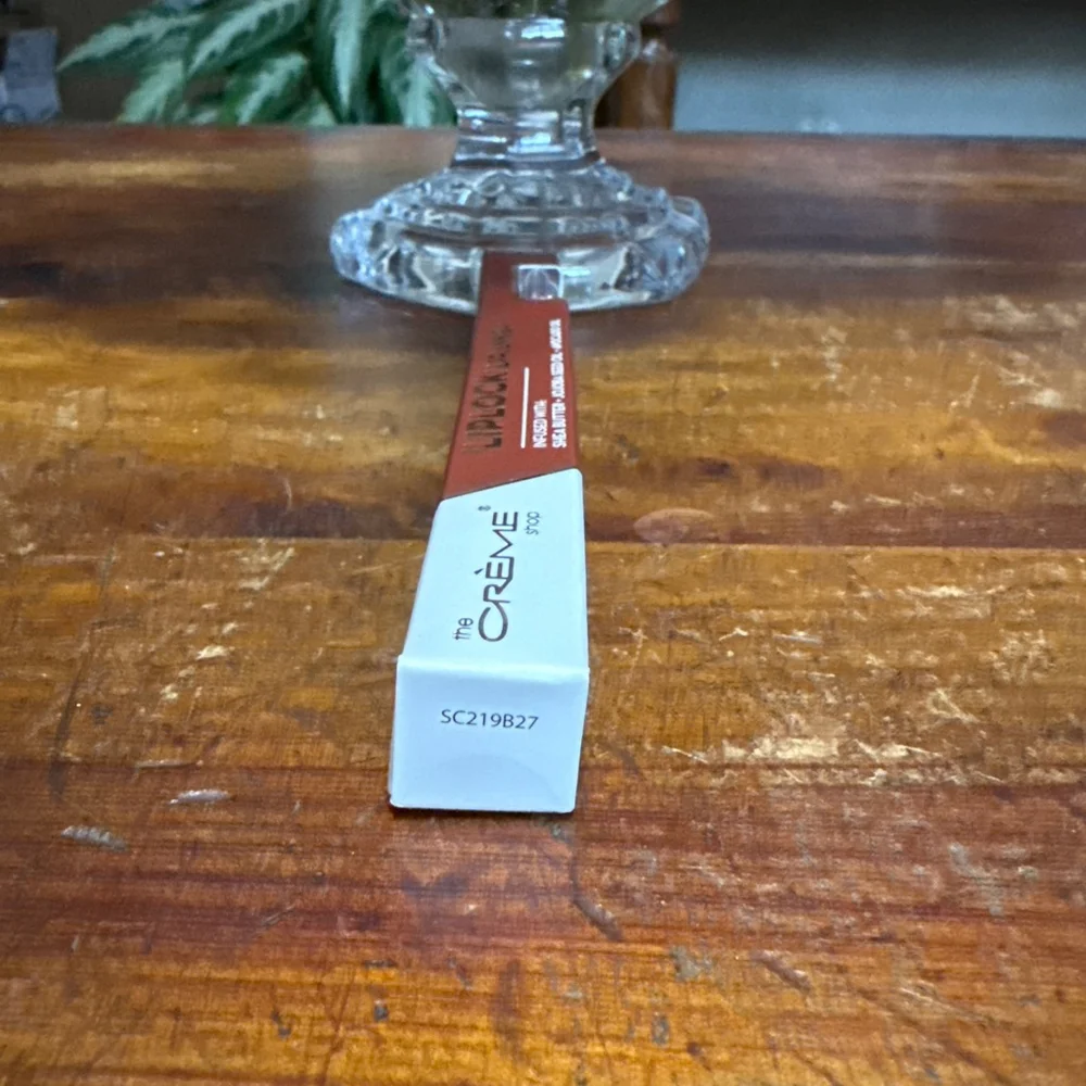 The Crème Shop LipLock Lip Liner in Penny Lane